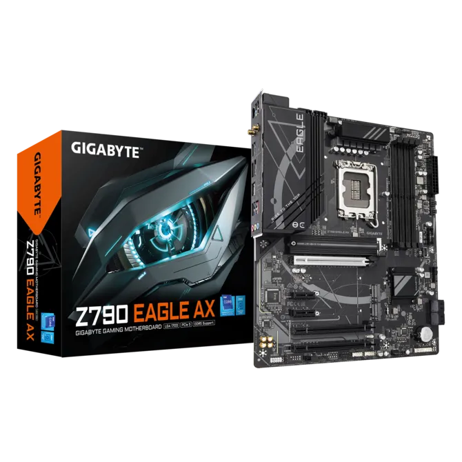 Gigabyte Z790 Eagle AX ATX Motherboard