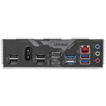 Gigabyte B760M Gaming X WIFI6E GEN5 M-ATX Motherboard