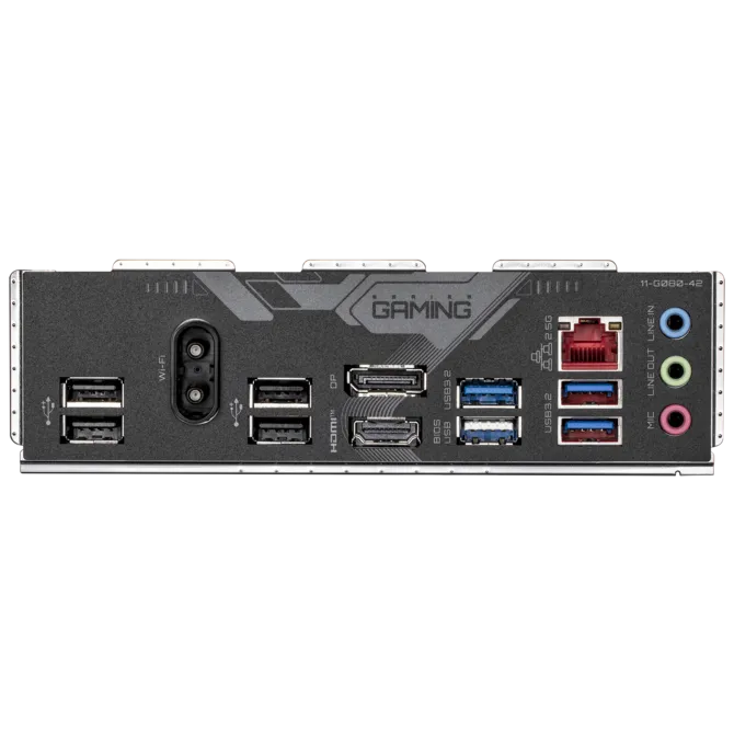 Gigabyte B760M Gaming X WIFI6E GEN5 M-ATX Motherboard