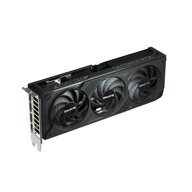 Gigabyte WINDFORCE GeForce RTX 5070 WINDFORCE OC SFF 12GB Graphics Card