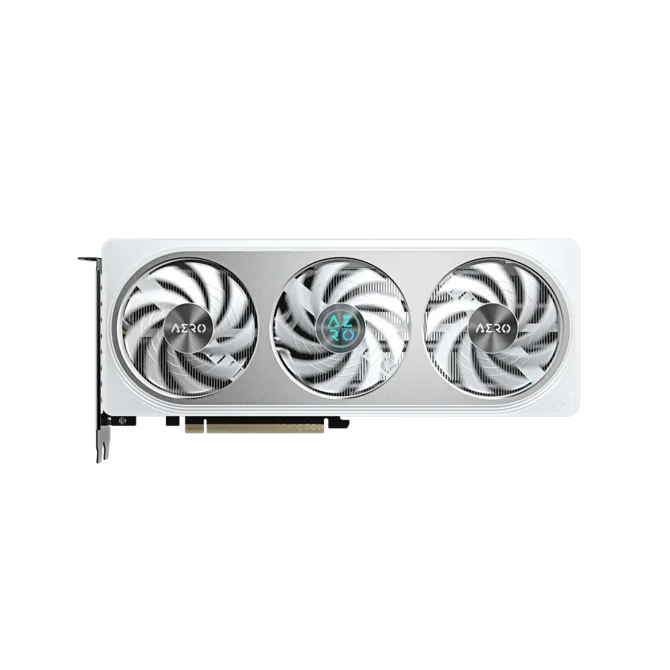 Gigabyte AERO GeForce RTX 5060 OC Graphics Card
