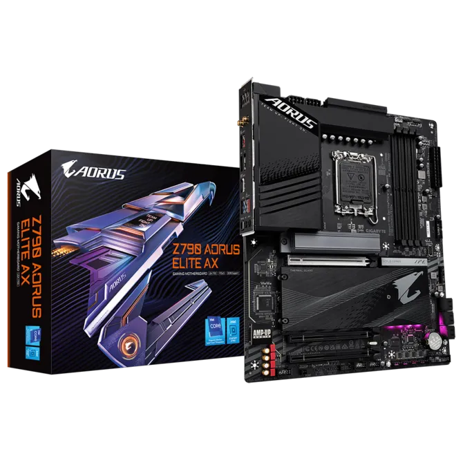 Gigabyte Z790 AORUS ELITE ATX Motherboard