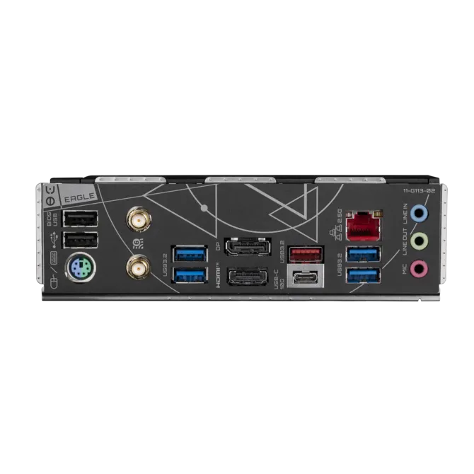 Gigabyte Z790 Eagle AX ATX Motherboard