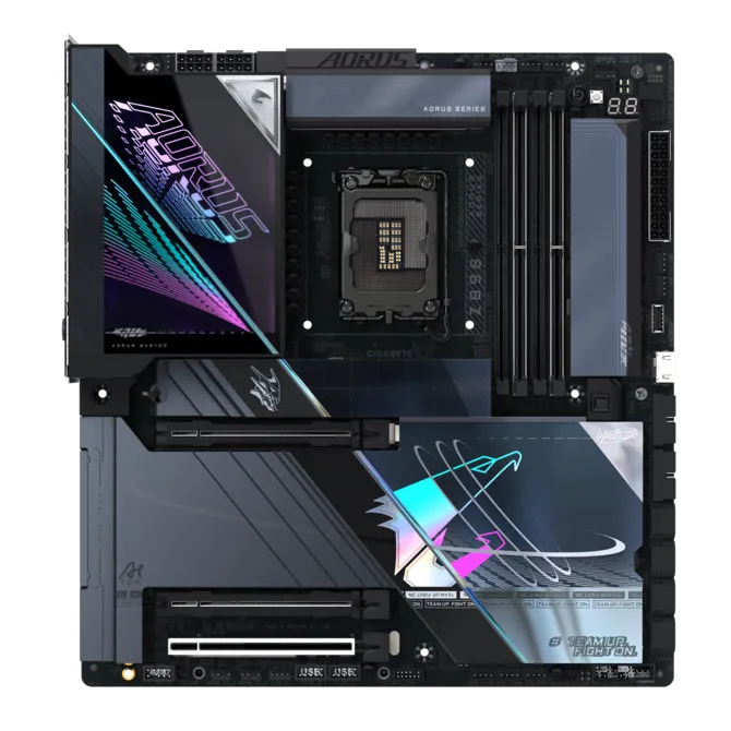 Gigabyte Z890 Aorus Master ATX Motherboard