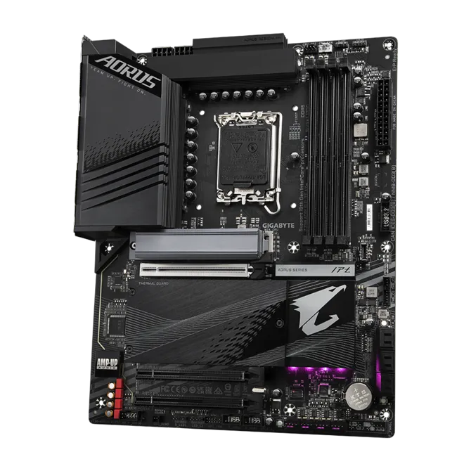 Gigabyte Z790 AORUS ELITE ATX Motherboard