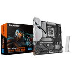 Gigabyte B760M GAMING WIFI6 PLUS GEN5 M-ATX Motherboard