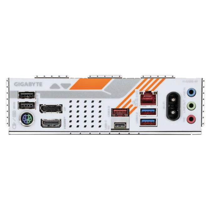 Gigabyte B850M FORCE WIFI6E AM5 Micro-ATX Motherboard