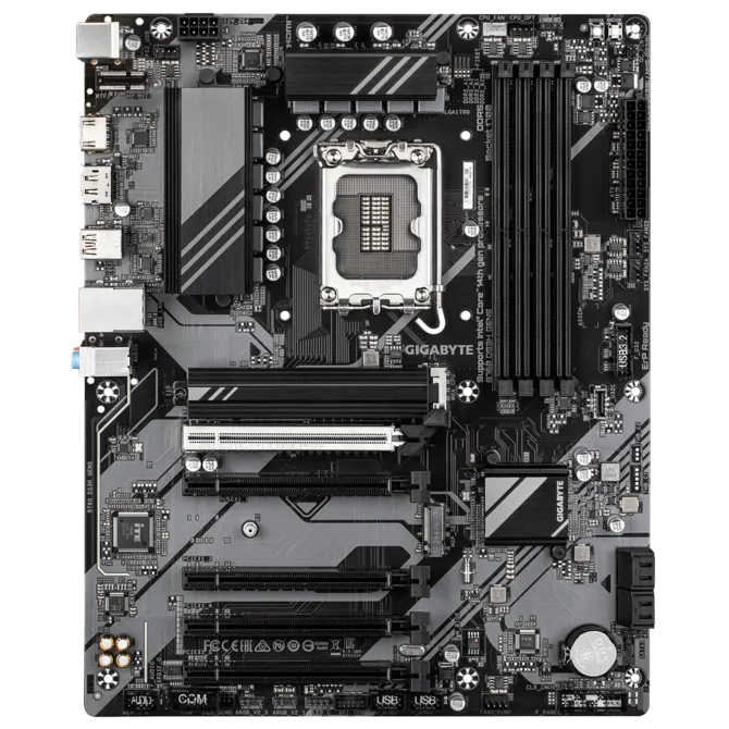 Gigabyte B760 DS3H GEN5 ATX Motherboard