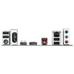 Gigabyte B760 DS3H WIFI6E GEN5 Micro-ATX Motherboard