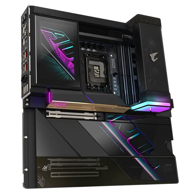 Gigabyte Z890 Aorus XTREME AI TOP E-ATX Motherboard
