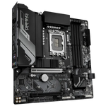 Gigabyte B760M Gaming X WIFI6E GEN5 M-ATX Motherboard