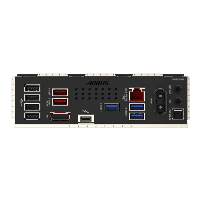 Gigabyte Z890 AORUS ELITE WIFI7 ATX Motherboard