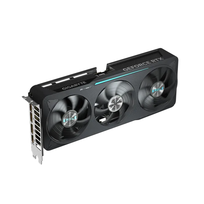 Gigabyte EAGLE GeForce RTX 5070 OC SFF 12GB Graphics Card