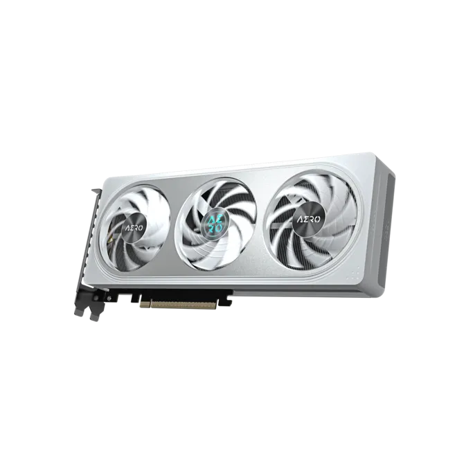 Gigabyte AERO GeForce RTX 5060 OC Graphics Card