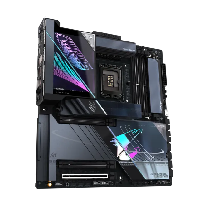 Gigabyte Z890 Aorus Master ATX Motherboard