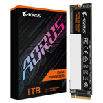 Gigabyte AORUS 7000E 1TB PCIe Gen4 NVMe SSD