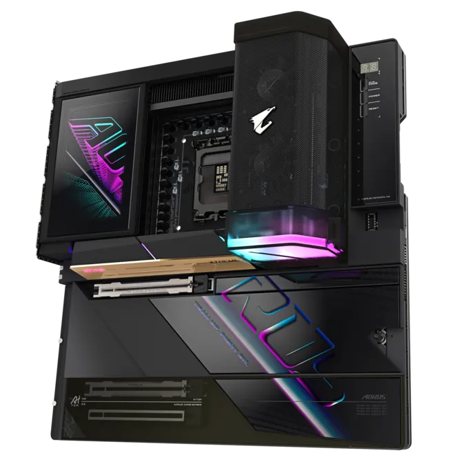 Gigabyte Z890 Aorus XTREME AI TOP E-ATX Motherboard