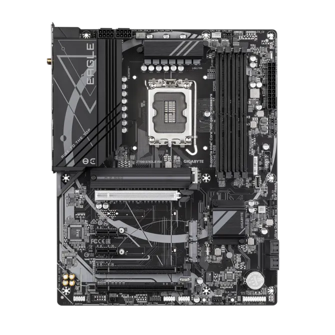 Gigabyte Z790 Eagle AX ATX Motherboard