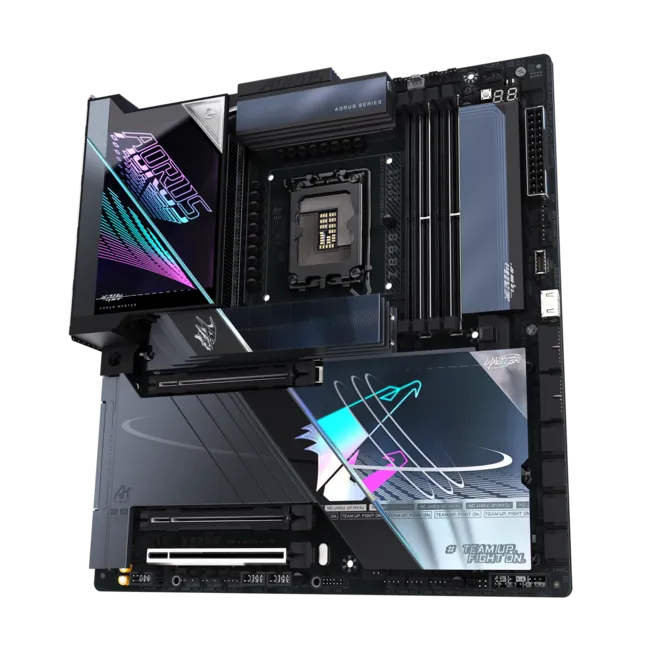 Gigabyte Z890 Aorus Master ATX Motherboard