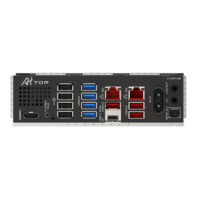 Gigabyte B850 AI TOP AM5 ATX Motherboard