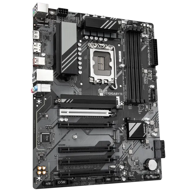 Gigabyte B760 DS3H GEN5 ATX Motherboard