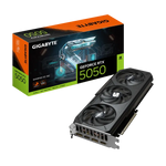 Gigabyte GeForce RTX 5050 GAMING OC 8G Graphics Card