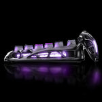 GravaStar Mercury K1 Pro 75% Wireless Cyberpunk Mechanical Gaming Keyboard (Arabic Version)