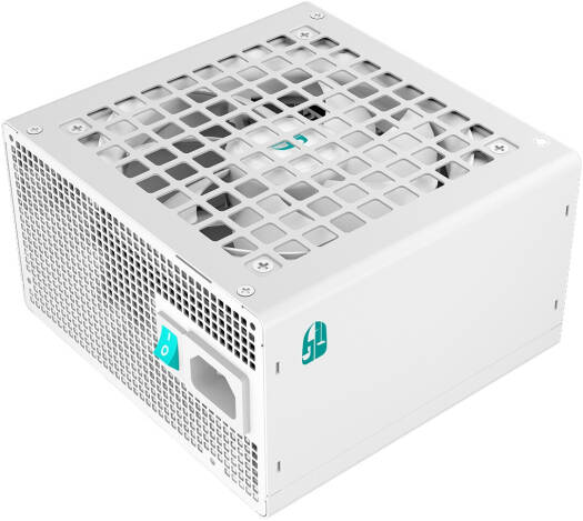 DeepCool PQ750G 750W Gold Fully Modular Power Supply White