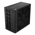 NZXT C1200 1200W 80+ Gold PCIE 5.1 ATX 3.1 Power Supply Black