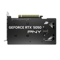 PNY GeForce RTX 5050 Dual Fan 8GB GDDR6 Graphics Card