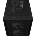 Asus A21 Plus ARGB Micro-ATX Case - Black