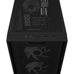 Asus A21 Plus ARGB Micro-ATX Case - Black