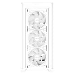 Asus A21 Plus ARGB Micro-ATX Case - White