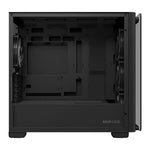 Asus A23 Plus ARGB Micro-ATX Case - Black