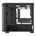 Asus A23 Plus ARGB Micro-ATX Case - Black