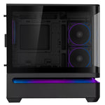 Asus Prime AP202 TG ARGB MicroATX Gaming Case – Black