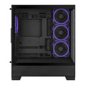 Asus A31 PLUS Mid-Tower ARGB ATX Case - Black