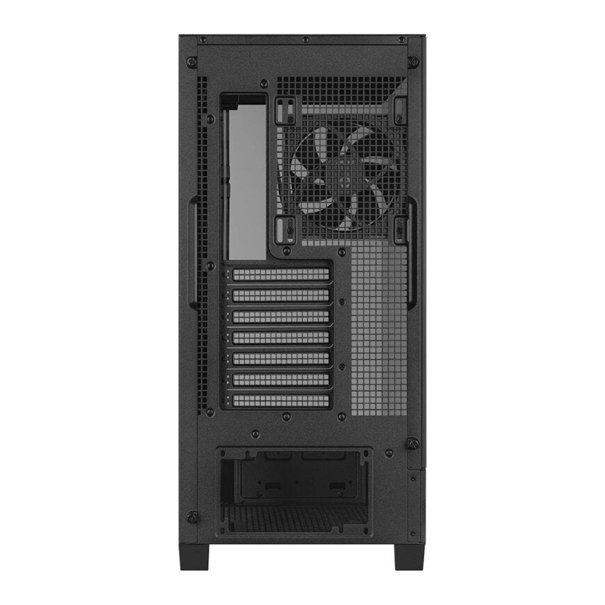 Asus A31 PLUS Mid-Tower ARGB ATX Case - Black