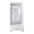 Asus A31 PLUS Mid-Tower ARGB ATX Case - White