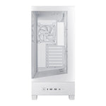 Asus A31 PLUS Mid-Tower ARGB ATX Case - White
