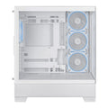 Asus A31 PLUS Mid-Tower ARGB ATX Case - White