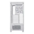 Asus A31 PLUS Mid-Tower ARGB ATX Case - White