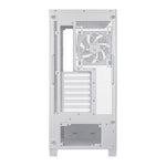 Asus A31 PLUS Mid-Tower ARGB ATX Case - White