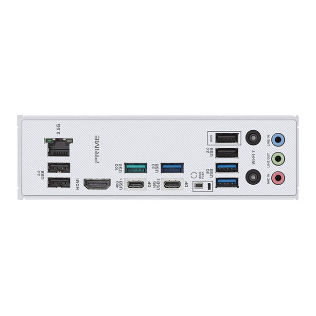 Asus PRIME X870-P Plus WiFi AM5 Motherboard