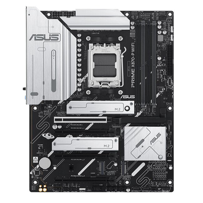 Asus PRIME X870-P Plus WiFi AM5 Motherboard
