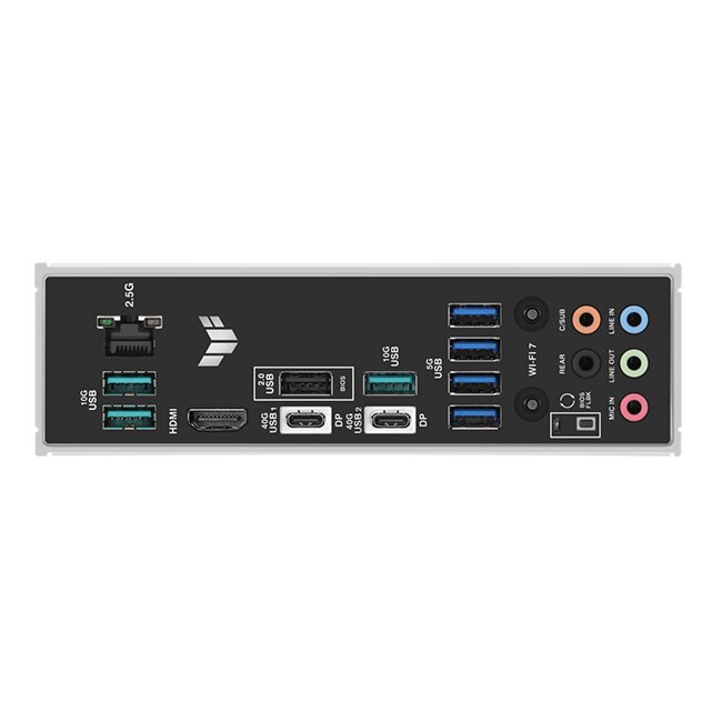 Asus TUF GAMING X870E-PLUS WIFI7 AM5 Motherboard