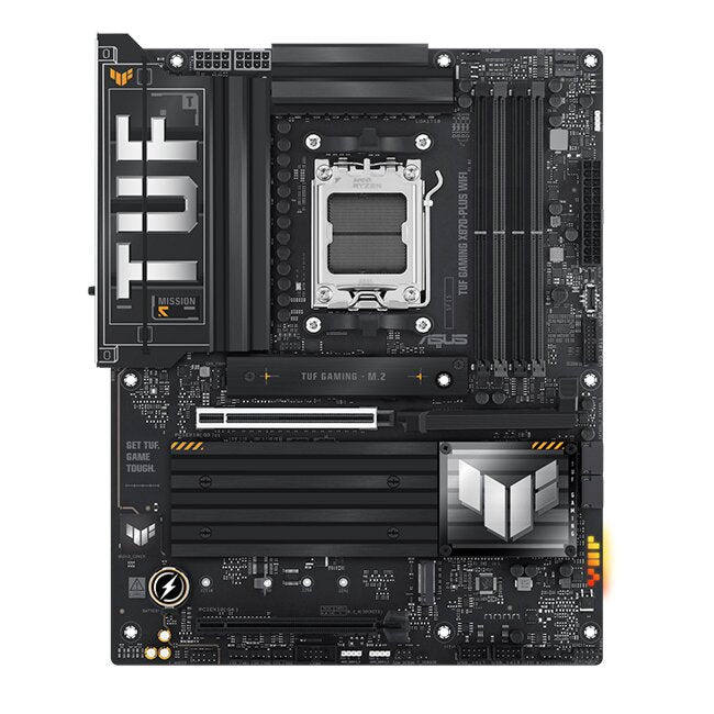 Asus TUF GAMING X870E-PLUS WIFI7 AM5 Motherboard