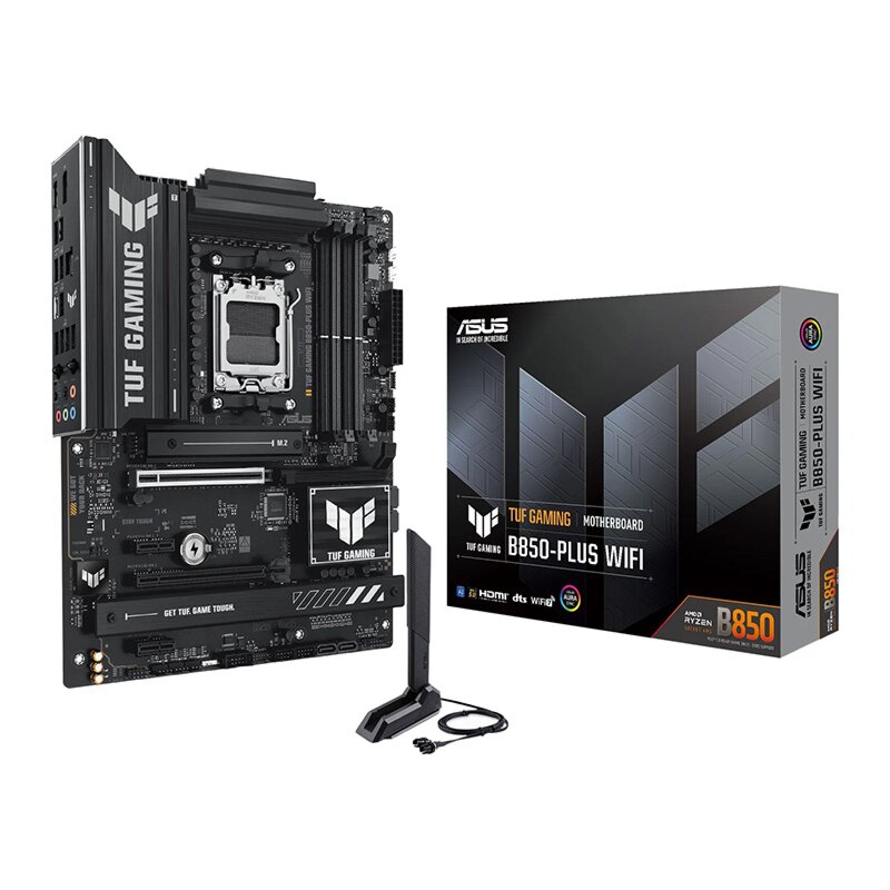 Asus TUF GAMING B850-PLUS AM5 Motherboard