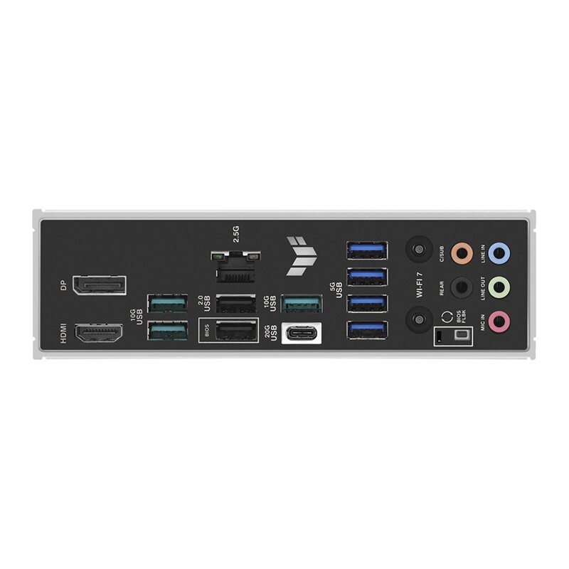 Asus TUF GAMING B850-PLUS AM5 Motherboard