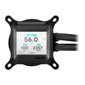 Asus Prime LC ARGB LCD AIO Liquid Cooler - Black